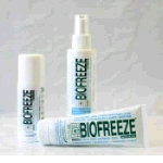 Biofreeze 3 oz Roll On