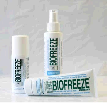 Biofreeze 3 oz Roll On