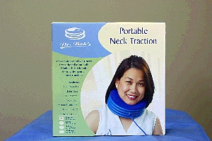 Portable Neck Traction