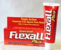 Flexall Plus Max Strength 4 oz.