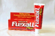 Flexall Plus Max Strength 4 oz.