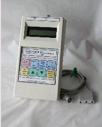 Iontophoresis unit