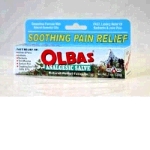 Olba's Analgesic Salve