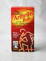 Tiger Balm Arthritis Rub