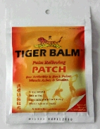 Tiger Balm Patch