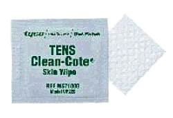 Tens Clean Cote Skin Prep For Tens Electrodes To Prevent Skin Rash